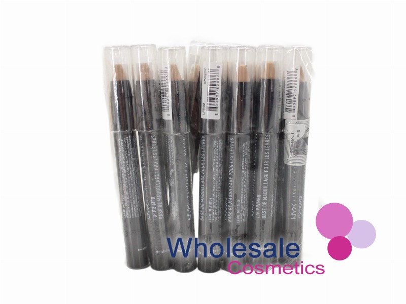 12 x NYX Professional Makeup Lip Primer - 02 DEEP NUDE
